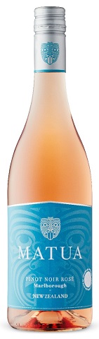 matua pinot noir rose 750 ml single bottleCochrane Liquor Delivery