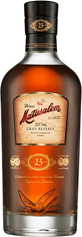 matusalem gran reserva 23 year old rum 750 ml single bottleCochrane Liquor Delivery