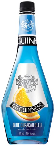 mcguinness blue curacao 750 ml single bottleCochrane Liquor Delivery