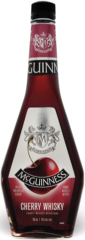 mcguinness cherry 750 ml single bottleCochrane Liquor Delivery