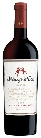 menage a trois red 750 ml single bottleCochrane Liquor Delivery