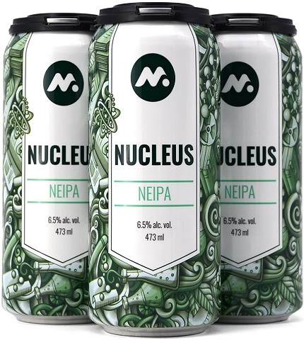 metas nucleus neipa 473 ml - 4 cansCochrane Liquor Delivery
