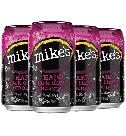 mike's hard blackcherry lemonade 355 ml - 6 cansCochrane Liquor Delivery