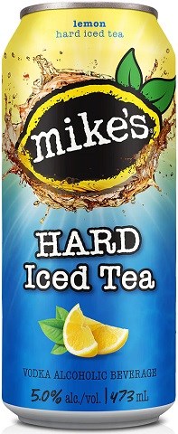 mike's hard iced tea 473 ml single canCochrane Liquor Delivery