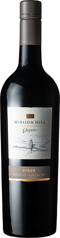 mission hill reserve syrah 750 ml single bottleCochrane Liquor Delivery