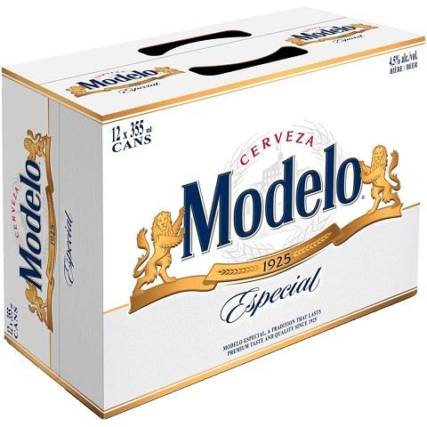 modelo especial 355 ml - 12 cansCochrane Liquor Delivery