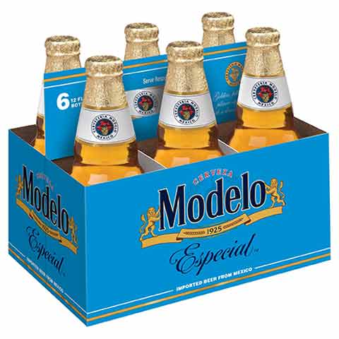 modelo especial 355 ml - 6 bottlesCochrane Liquor Delivery