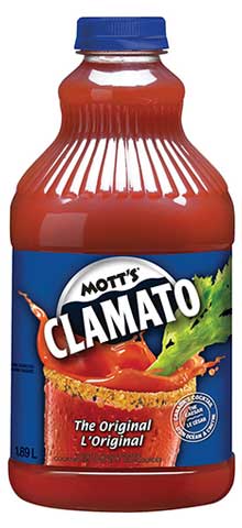 mott's clamato 1.89 l single bottleCochrane Liquor Delivery