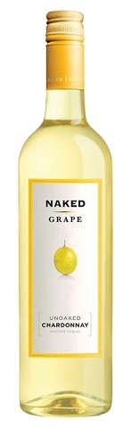 naked grape chardonnay 750 ml single bottleCochrane Liquor Delivery