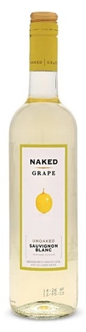 naked grape sauvignon blanc 750 ml single bottleCochrane Liquor Delivery