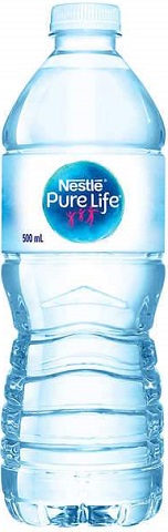 nestle pure life water 500 ml single bottleCochrane Liquor Delivery