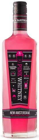 new amsterdam pink whitney 750 ml single bottleCochrane Liquor Delivery
