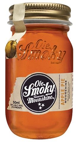 ole smoky apple pie moonshine 50 ml single bottleCochrane Liquor Delivery