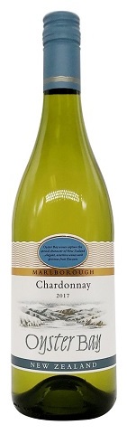 oyster bay chardonnay 750 ml single bottleCochrane Liquor Delivery