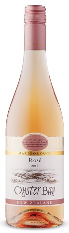 oyster bay rose 750 ml single bottleCochrane Liquor Delivery