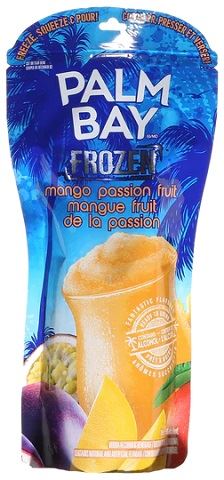 palm bay frozen mango passion fruit 296 mlCochrane Liquor Delivery