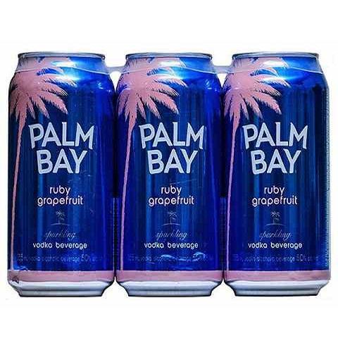 palm bay ruby grapefruit 355 ml - 6 cansCochrane Liquor Delivery