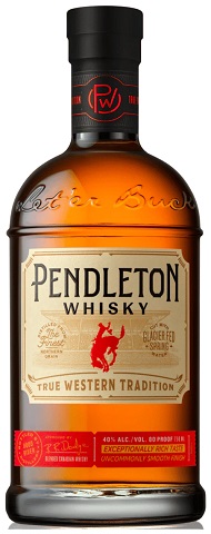 pendleton whisky 750 ml single bottleCochrane Liquor Delivery