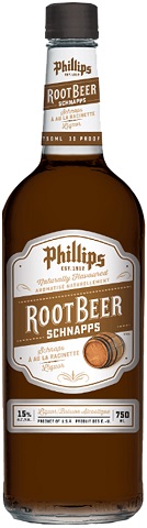 phillips root beer schnapps 750 ml single bottleCochrane Liquor Delivery