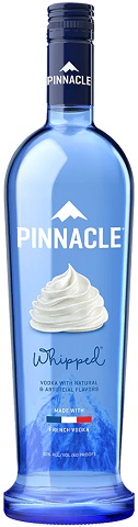 pinnacle whipped cream vodka 750 ml single bottleCochrane Liquor Delivery