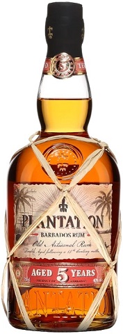 plantation amber rum 5 year 750 ml single bottleCochrane Liquor Delivery