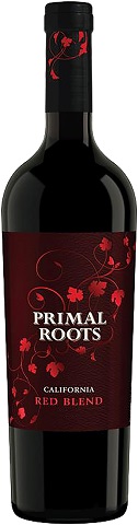 primal roots red blend 750 ml single bottleCochrane Liquor Delivery