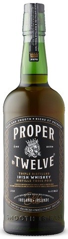 proper no. twelve 750 ml single bottleCochrane Liquor Delivery