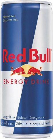 red bull energy drink 250 ml single canCochrane Liquor Delivery