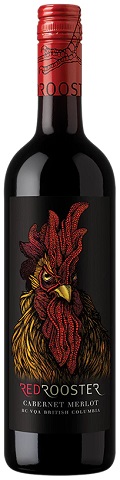 red rooster cabernet merlot 750 ml single bottleCochrane Liquor Delivery