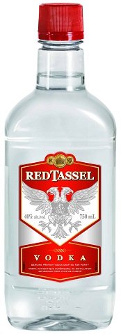 red tassel 750 ml single bottleCochrane Liquor Delivery