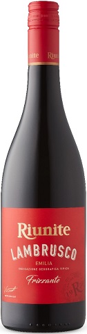 riunite lambrusco frizzante 750 ml single bottleCochrane Liquor Delivery