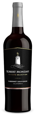 robert mondavi private selection cabernet sauvignon 750 ml single bottleCochrane Liquor Delivery