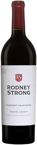 rodney strong sonoma county cabernet sauvignon 750 ml single bottleCochrane Liquor Delivery
