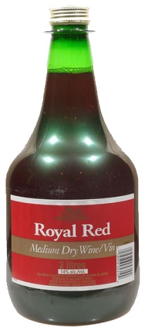 royal red 2 l single bottleCochrane Liquor Delivery