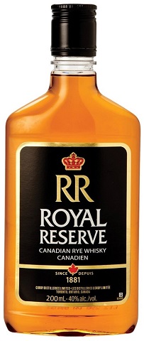 royal reserve 200 ml single bottleCochrane Liquor Delivery