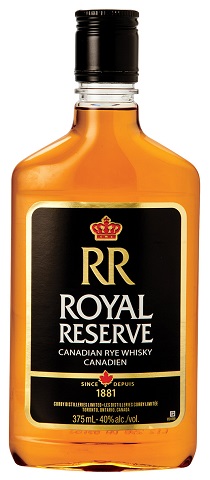 royal reserve 375 ml single bottleCochrane Liquor Delivery