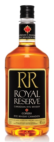 royal reserve 750 ml single bottleCochrane Liquor Delivery
