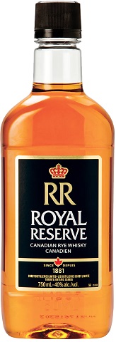 royal reserve pet 750 ml single bottleCochrane Liquor Delivery