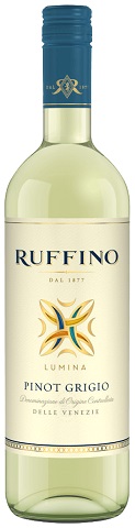 ruffino lumina pinot grigio 750 ml single bottleCochrane Liquor Delivery