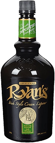ryan's irish cream 1.75 l single bottleCochrane Liquor Delivery