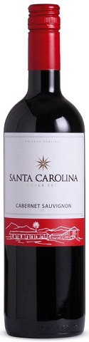 santa carolina cabernet sauvignon 750 ml single bottleCochrane Liquor Delivery
