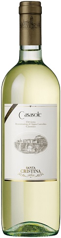 santa cristina casasole orvieto doc 750 ml single bottleCochrane Liquor Delivery