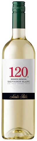 santa rita 120 sauvignon blanc 750 ml single bottleCochrane Liquor Delivery