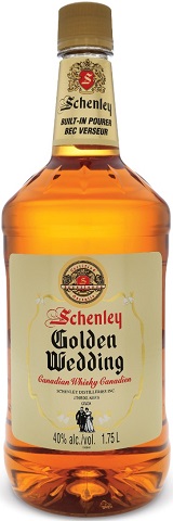 schenley golden wedding 1.75 l single bottleCochrane Liquor Delivery