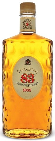 seagram 83 750 ml single bottleCochrane Liquor Delivery