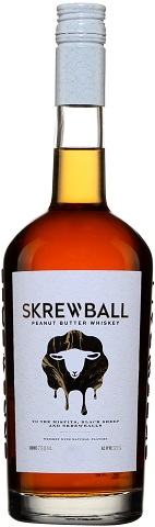 skrewball peanut butter whiskey 750 ml single bottleCochrane Liquor Delivery