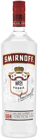 smirnoff 1.14 l single bottleCochrane Liquor Delivery