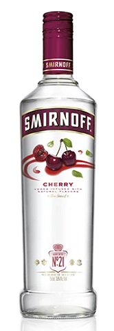 smirnoff cherry 750 ml single bottleCochrane Liquor Delivery
