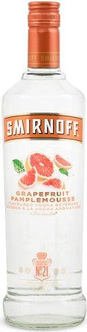 smirnoff grapefruit 750 ml single bottleCochrane Liquor Delivery