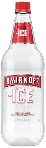 smirnoff ice 1 l single bottleCochrane Liquor Delivery